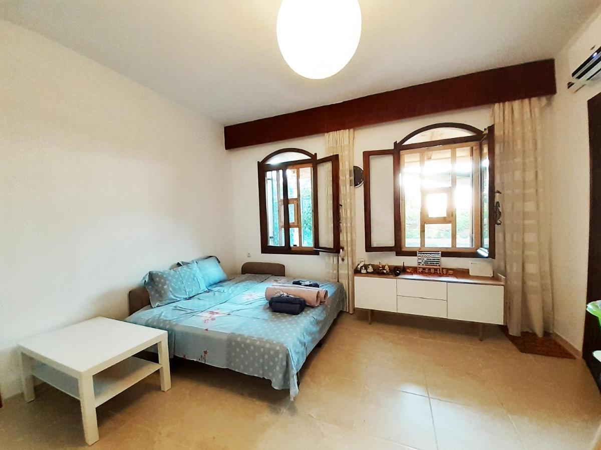 Το Σπίτι με το Πηγάδι - WellCottage Thassos Σκάλα Καλλιράχης Εξωτερικό φωτογραφία