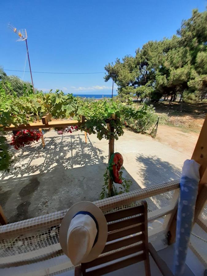 Το Σπίτι με το Πηγάδι - WellCottage Thassos Σκάλα Καλλιράχης Εξωτερικό φωτογραφία