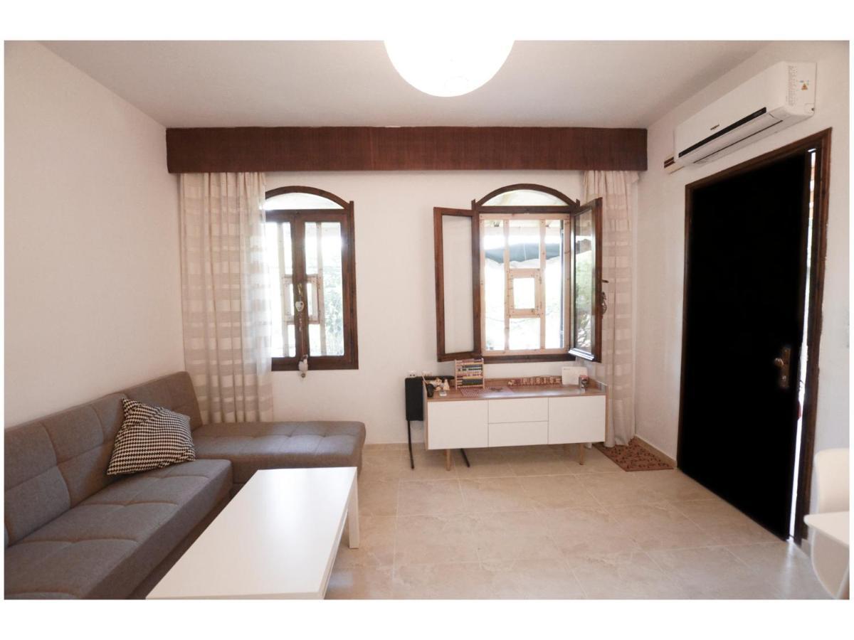 Το Σπίτι με το Πηγάδι - WellCottage Thassos Σκάλα Καλλιράχης Εξωτερικό φωτογραφία