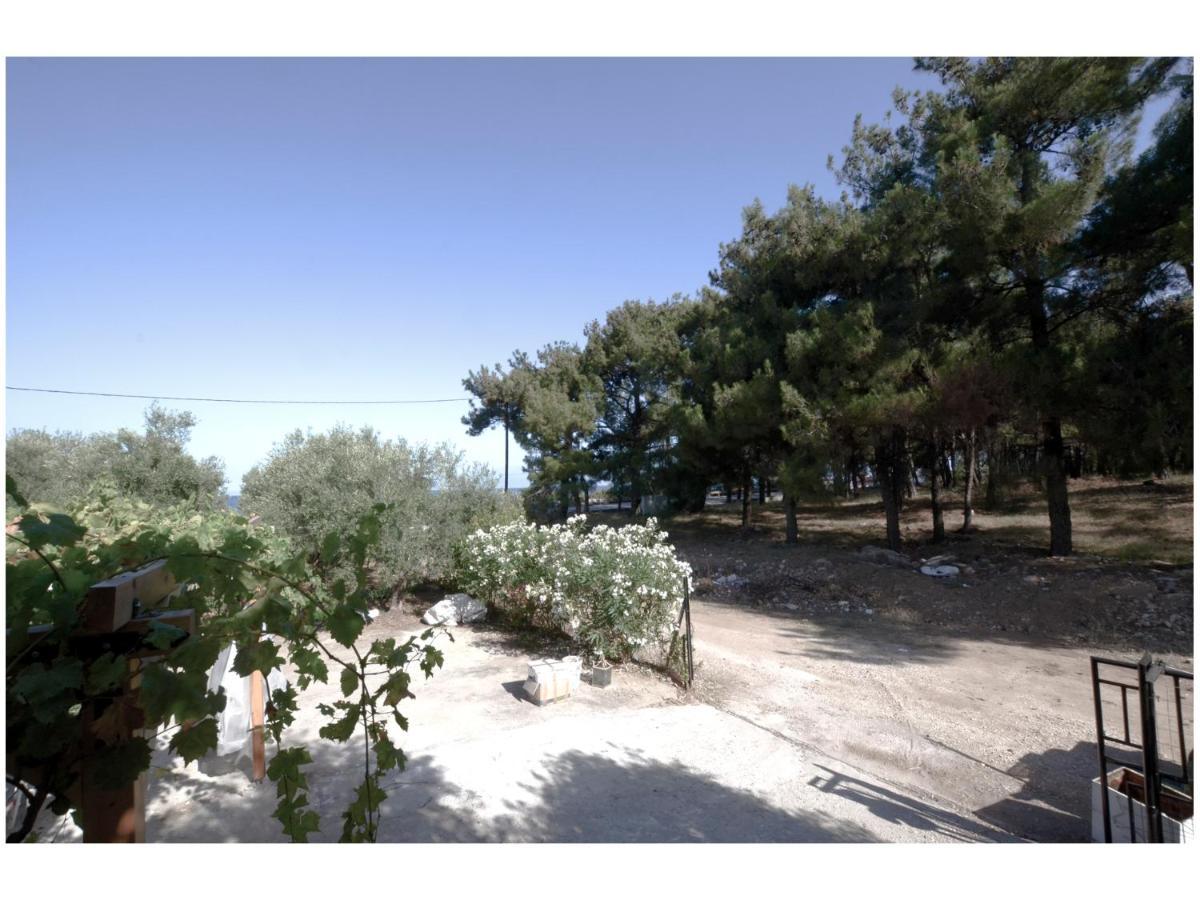 Το Σπίτι με το Πηγάδι - WellCottage Thassos Σκάλα Καλλιράχης Εξωτερικό φωτογραφία