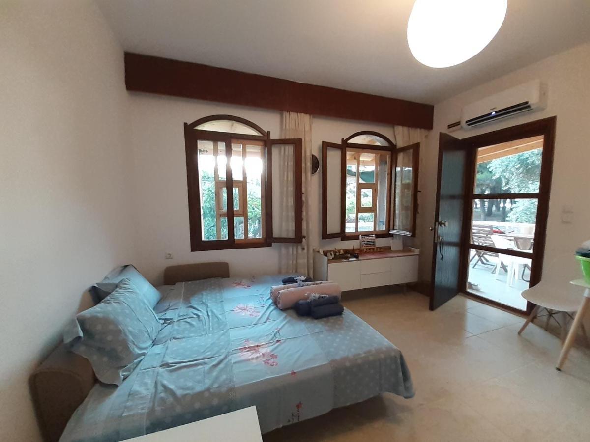 Το Σπίτι με το Πηγάδι - WellCottage Thassos Σκάλα Καλλιράχης Εξωτερικό φωτογραφία