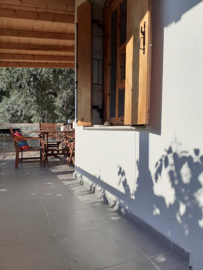 Το Σπίτι με το Πηγάδι - WellCottage Thassos Σκάλα Καλλιράχης Εξωτερικό φωτογραφία