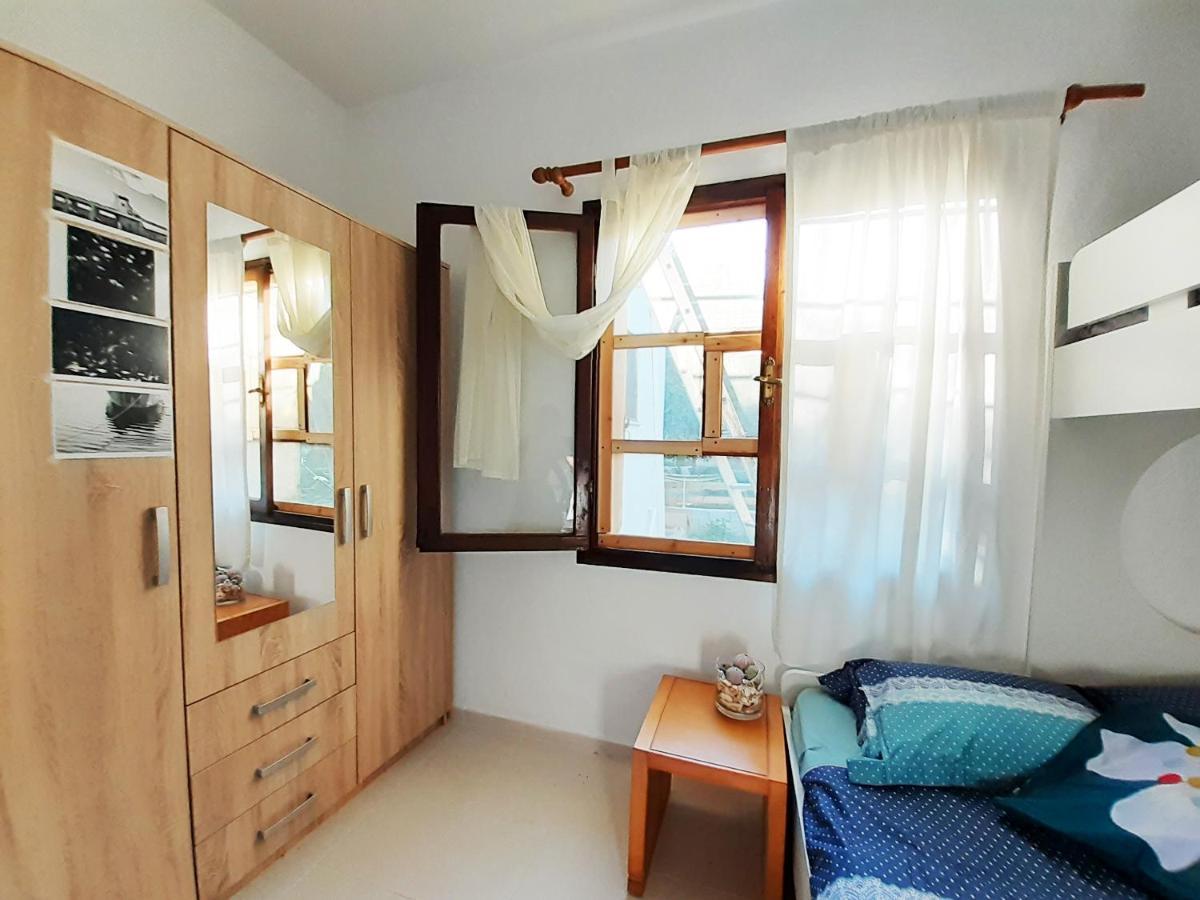 Το Σπίτι με το Πηγάδι - WellCottage Thassos Σκάλα Καλλιράχης Εξωτερικό φωτογραφία
