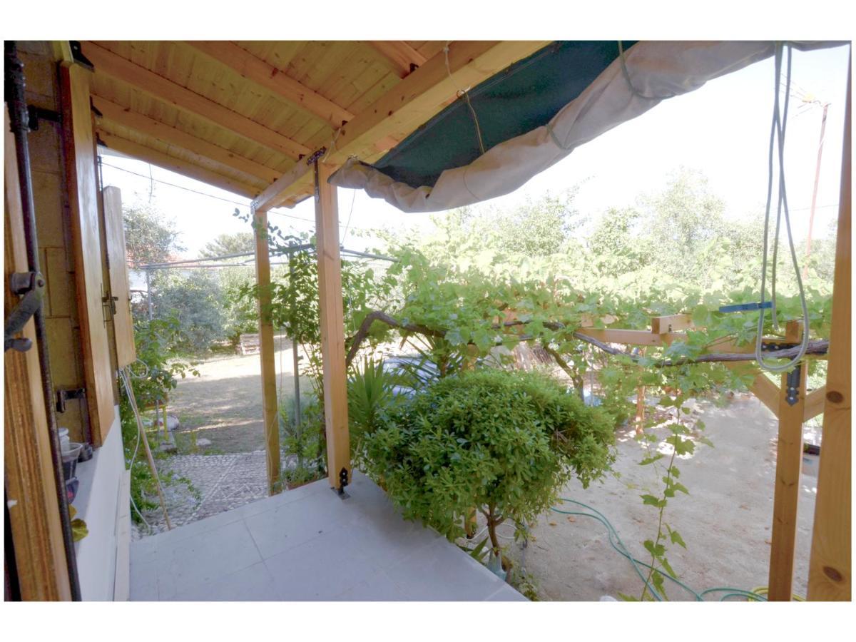 Το Σπίτι με το Πηγάδι - WellCottage Thassos Σκάλα Καλλιράχης Εξωτερικό φωτογραφία