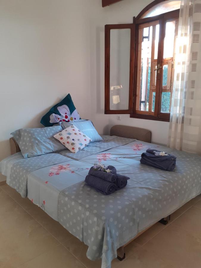 Το Σπίτι με το Πηγάδι - WellCottage Thassos Σκάλα Καλλιράχης Εξωτερικό φωτογραφία