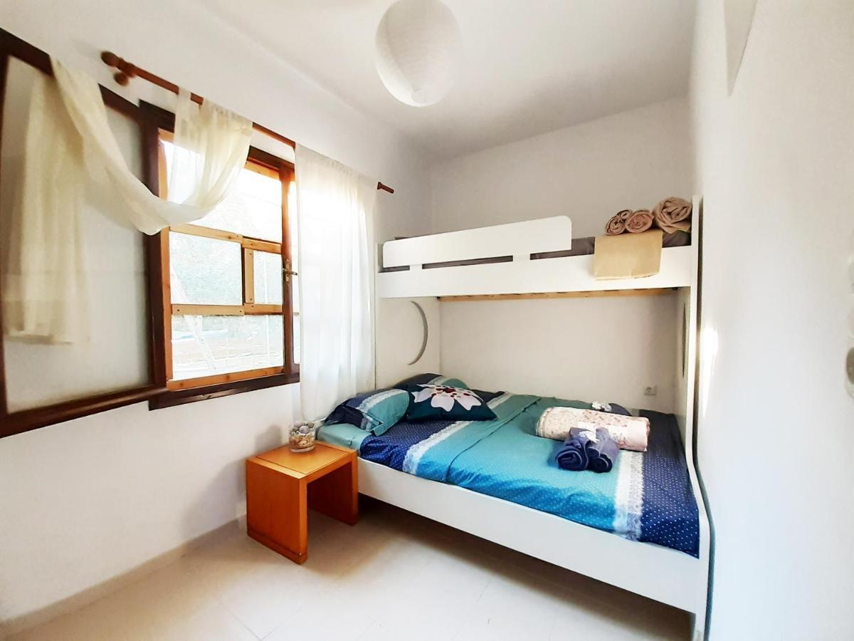 Το Σπίτι με το Πηγάδι - WellCottage Thassos Σκάλα Καλλιράχης Εξωτερικό φωτογραφία