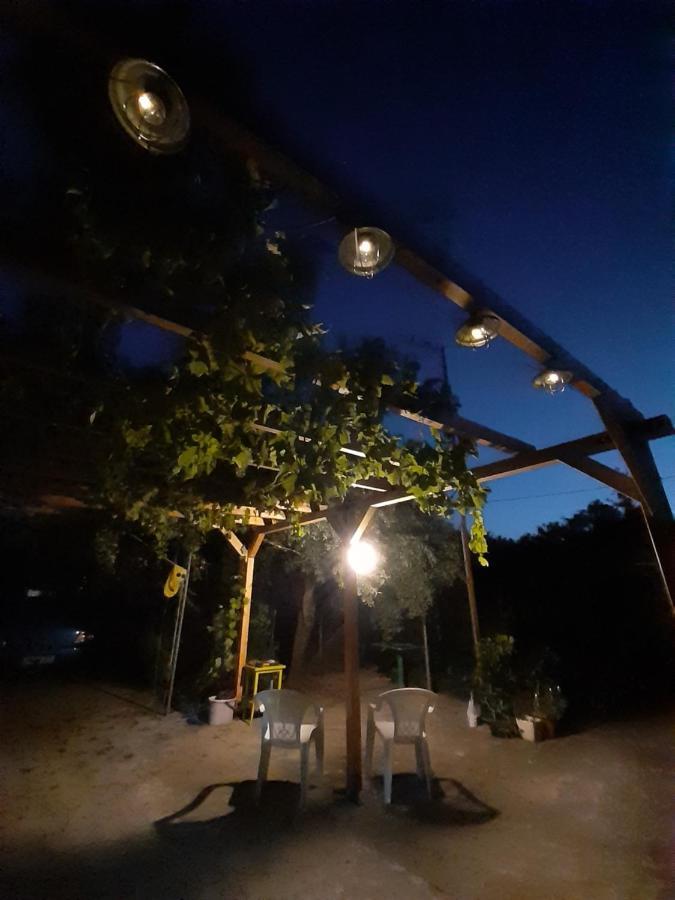 Το Σπίτι με το Πηγάδι - WellCottage Thassos Σκάλα Καλλιράχης Εξωτερικό φωτογραφία