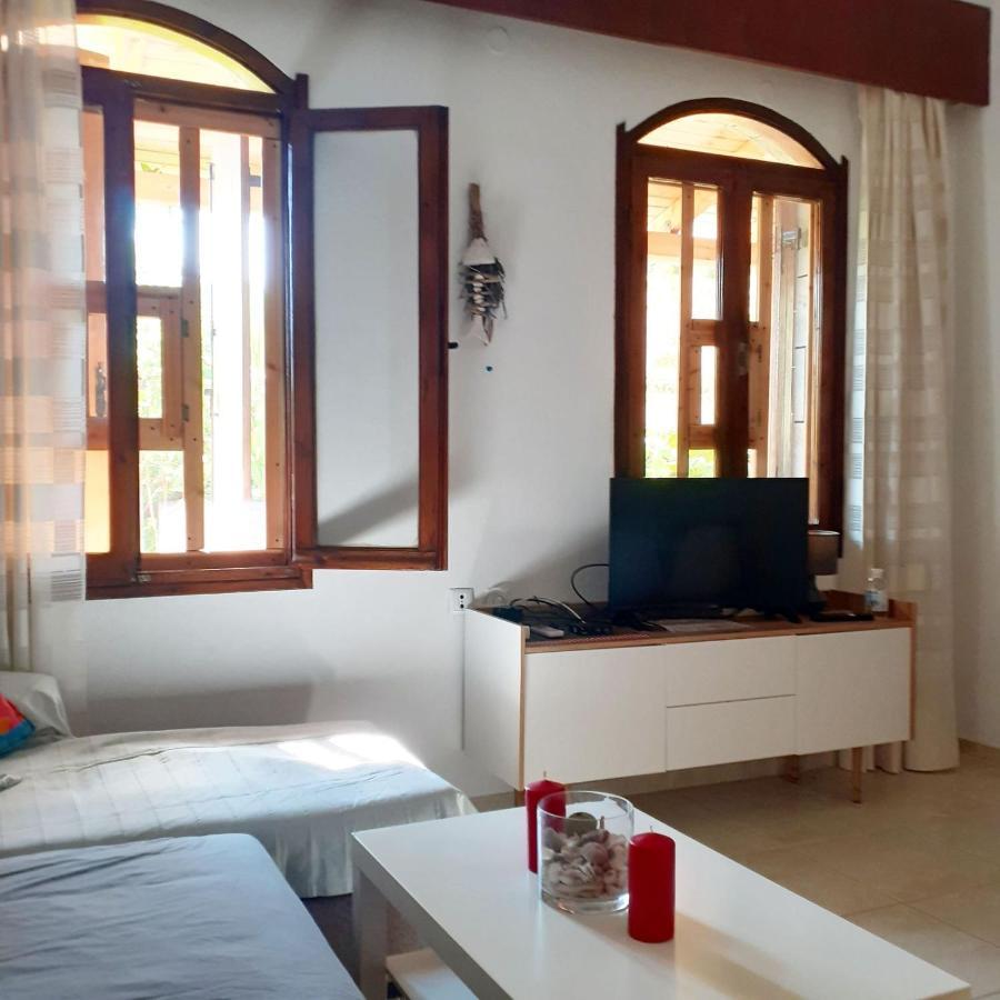 Το Σπίτι με το Πηγάδι - WellCottage Thassos Σκάλα Καλλιράχης Εξωτερικό φωτογραφία